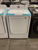 T1ID14 Samsung Extra Large Vented Electric Dryer DVE45T3200W/A3