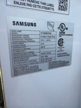 T11ID18 Samsung 23 cu ft 4-Door French Door Refrigerator with Beverage Center RF23BB8600QLAA –