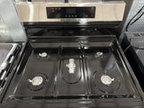 T11ID14 Samsung 6.0 cu ft Smart Gas Range with Air Fry NX60A6111SS –