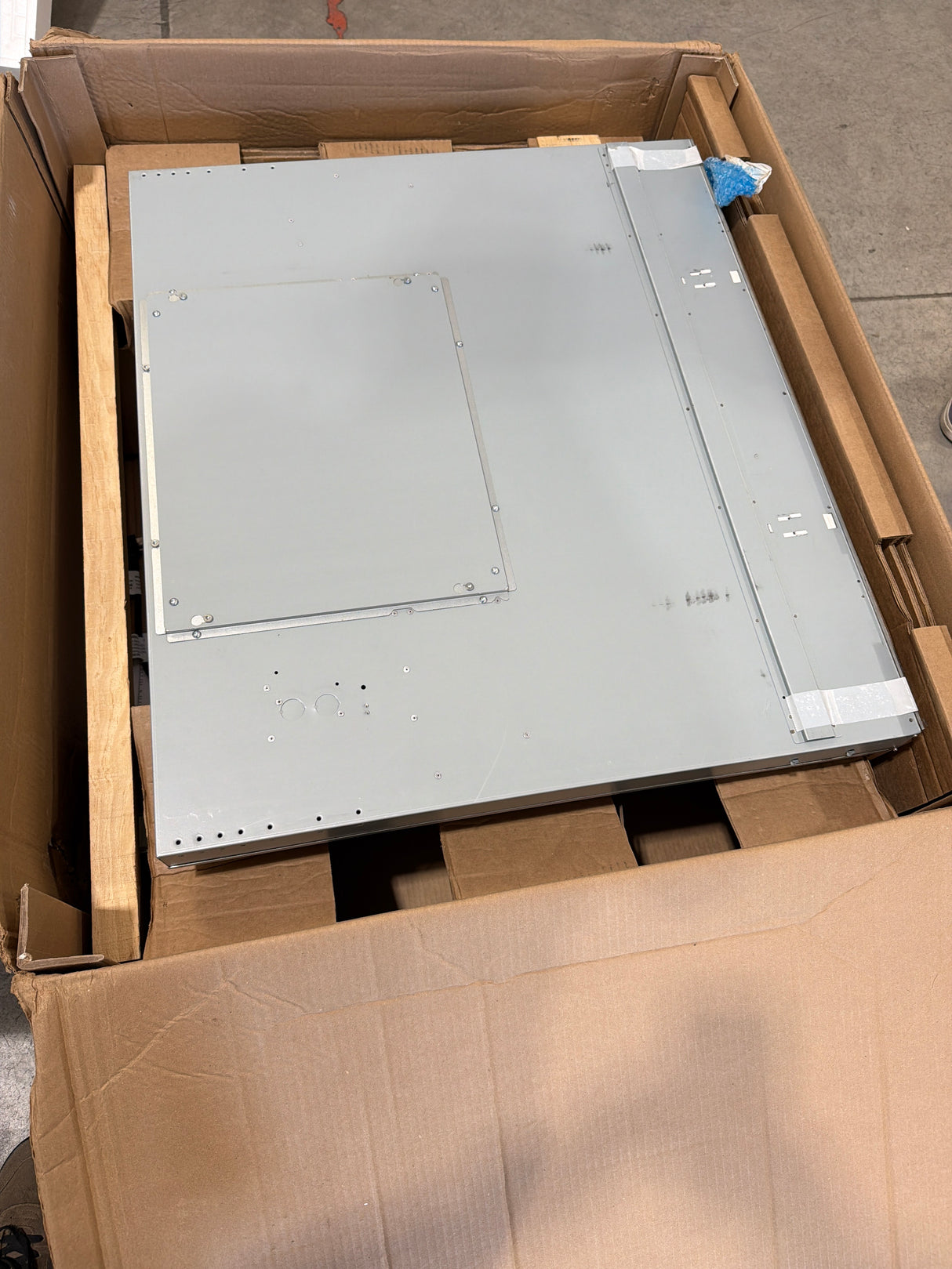 T7ID43 KitchenAid KXD4636YSS Downdraft Vent