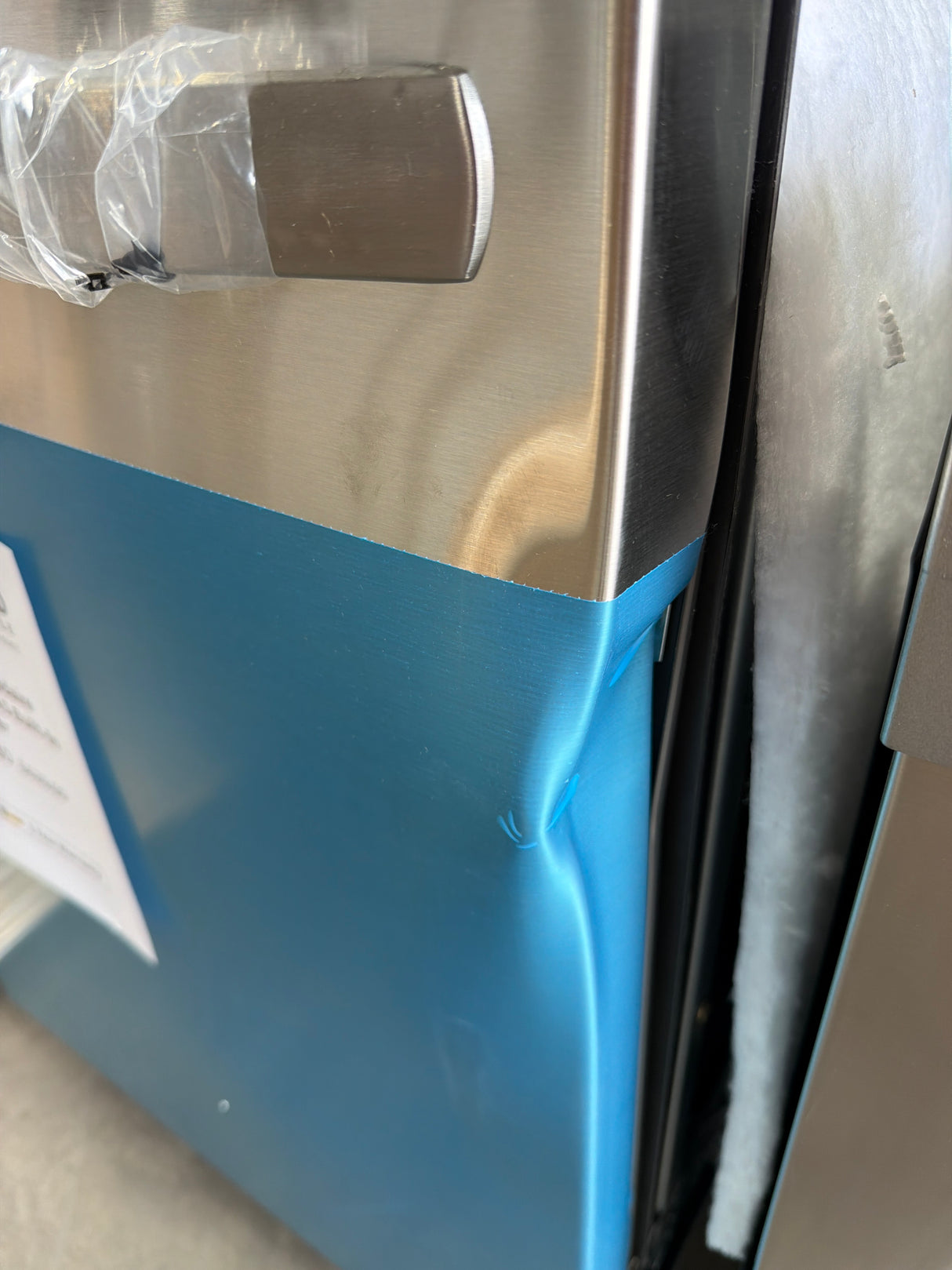 T9ID10 - Frigidaire FDPH4316AS Built-In Dishwasher