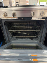 T7ID26 Whirlpool WSES7530RZ Range Electric Air Fry + Steam