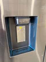 T8ID24 - Samsung RF32CG5B30SRAA Bespoke French Door Refrigerator