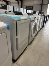T12ID37 - Samsung DVG47CG3500WA3 7.4 cu. ft. Gas Dryer