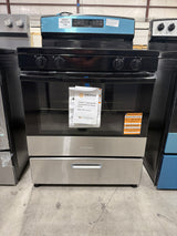 T10ID49 – AGR6303MMS Freestanding Gas Range – Amana