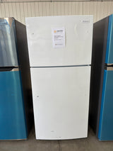 T9ID16 - Frigidaire FFHT2022AW Top Freezer Refrigerator