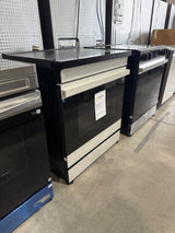 T12ID26 - Samsung NSI6DB930012AA 6.3 cu. ft. Induction Range