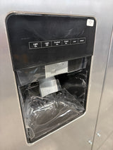 Whirlpool 24.6 cu ft Side-by-Side Refrigerator WRS315SDHM - scratch and dent, Nampa ID (photo 3)