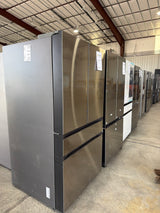 T13ID11 – RF70F29MERAA 29 Cu. Ft. 4-Door French Door Refrigerator – Samsung