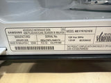 Samsung 1.7 cu ft Over-the-Range Microwave Stainless Steel ME17R7021ES/AA – T2NP14