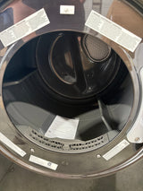 T12ID36 - Samsung DVG45T6000V/A3 7.5 cu. ft. Gas Dryer