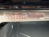 Samsung 6.0 cu ft Smart Freestanding Gas Range NSG6DG8100SRAA – T2NP22