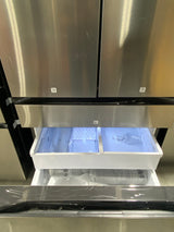 T12ID07 - Samsung RF70F29MERAA 29 cu. ft. 4-Door French Door Refrigerator