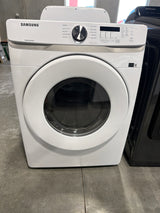 Samsung 7.5 cu ft Smart Electric Dryer with Steam DVE45T6000W/A3 – T2NP06