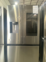 T13ID15 – RF32CG5900SRAA 32 Cu. Ft. 4-Door French Door Refrigerator – Samsung