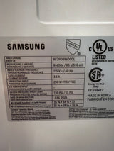 Samsung 29 cu ft 4-Door Flex French Door Refrigerator RF29DB9600QLAA – T12ID14