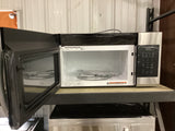 T2ID16 - Samsung 1.7-cu ft Over-the-Range Microwave ME17R7021ES/AA