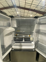 T12ID19 - Samsung RF32CG5B30SRAA 31 cu. ft. French Door Refrigerator