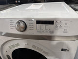 T12ID39 - Samsung DVE45T6000W/A3 7.5 cu. ft. Electric Dryer
