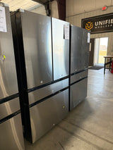 T8ID27 - Samsung RF70F29MERAA Counter Depth French Door Refrigerator