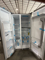 T9ID37 - Frigidaire FRSN2610AF Side-by-Side Refrigerator