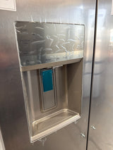 T9ID55 - Frigidaire GRSS2352AF Side-by-Side Refrigerator