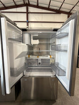 T13ID14 – RF70H25GERAA 23.5 Cu. Ft. Counter-Depth French Door Refrigerator – Samsung