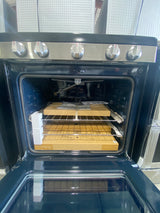 T13ID25 – NX60A6511SS/AA 6.0 Cu. Ft. Smart Gas Range – Samsung