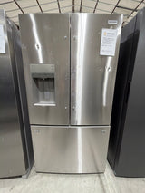 T6ID32 - Frigidaire - 28 Cu. Ft. Standard Depth French Door Refrigerator in Smudge-Proof Stainless Steel FRFS2823AF