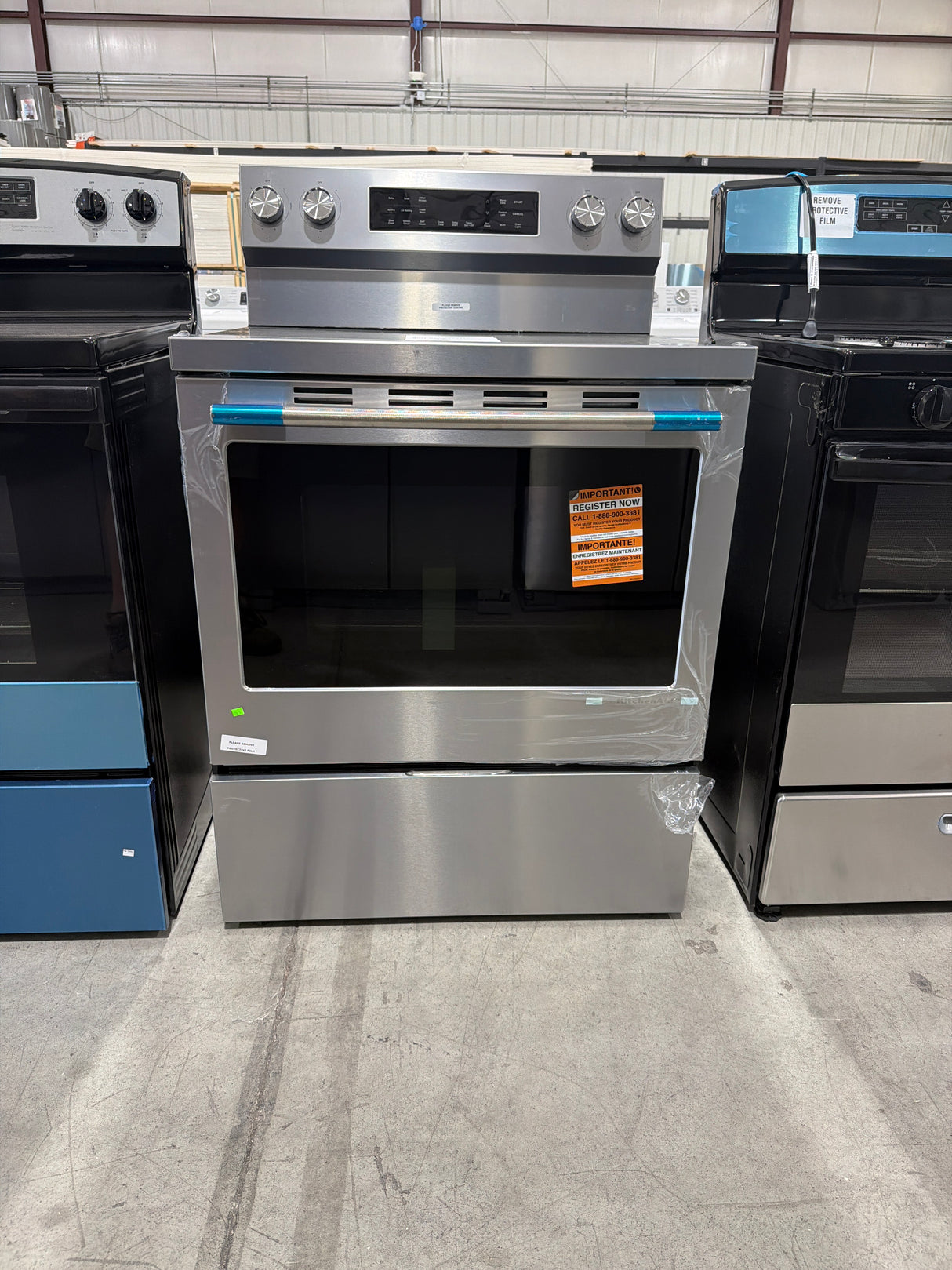 T10ID44 – KFES330TPS Slide-In Electric Range – KitchenAid