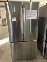 LF25H6200S LG Stainless Steel SMART Standard Depth French Door Refrigerator T1ID05