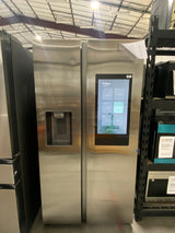 T12ID05 - Samsung RS22T5561SR/AA 21.5 cu. ft. Side-by-Side Refrigerator