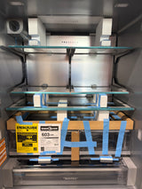 KitchenAid 24 cu ft Counter Depth French Door Refrigerator KRFC236SPS - scratch and dent, Nampa ID (photo 5)