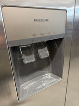 T9ID39 - Frigidaire FRSS2323AS Side-by-Side Refrigerator