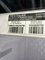 T9ID45 - Frigidaire GMOS1962AF Over-the-Range Microwave