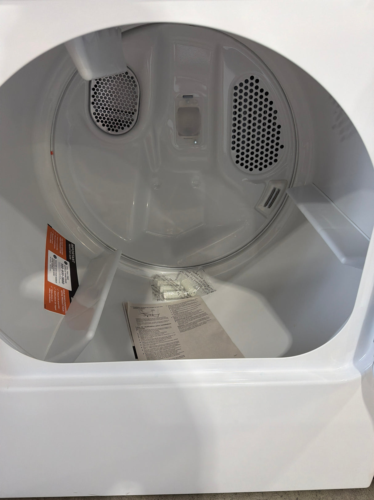 T10ID19 – MED6200KW 7.4 Cu. Ft. Electric Dryer – Maytag