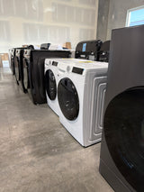 Samsung 2.5 cu ft Compact Front Load Washer WW25FG6B34BEA2 – T2NP40