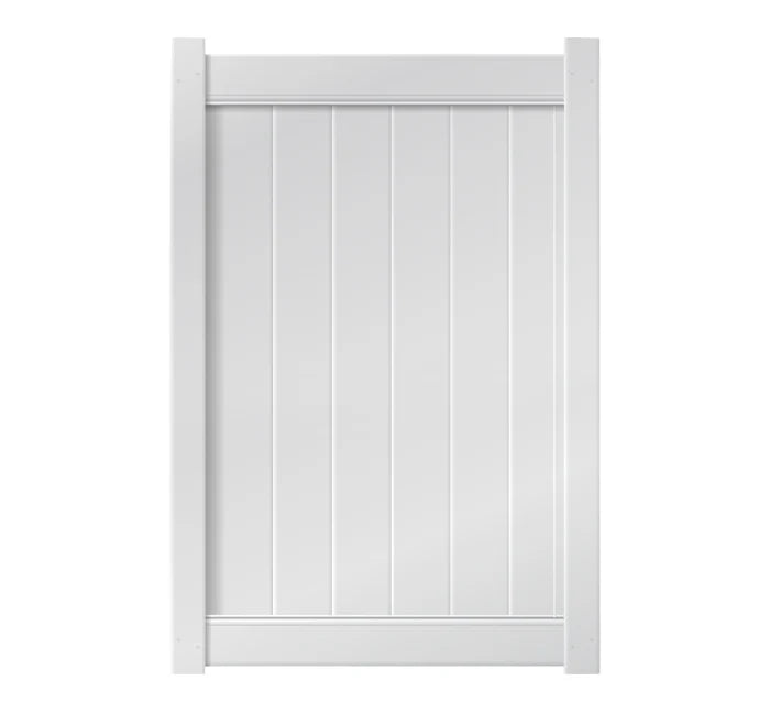 6'x4' Assembled Gate Kit (No Hinges or Lock)