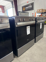T7ID24 Whirlpool WSES7530RZ Range Electric Air Fry + Steam