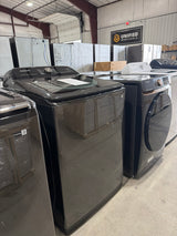 T12ID29 - Samsung WA52DG5500AVUS 6.0 cu. ft. Top Load Washer