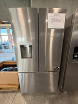KitchenAid 30 cu ft French Door Refrigerator KRFF436SPS - scratch and dent, Nampa ID