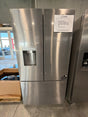 KitchenAid 30 cu ft French Door Refrigerator KRFF436SPS - scratch and dent, Nampa ID