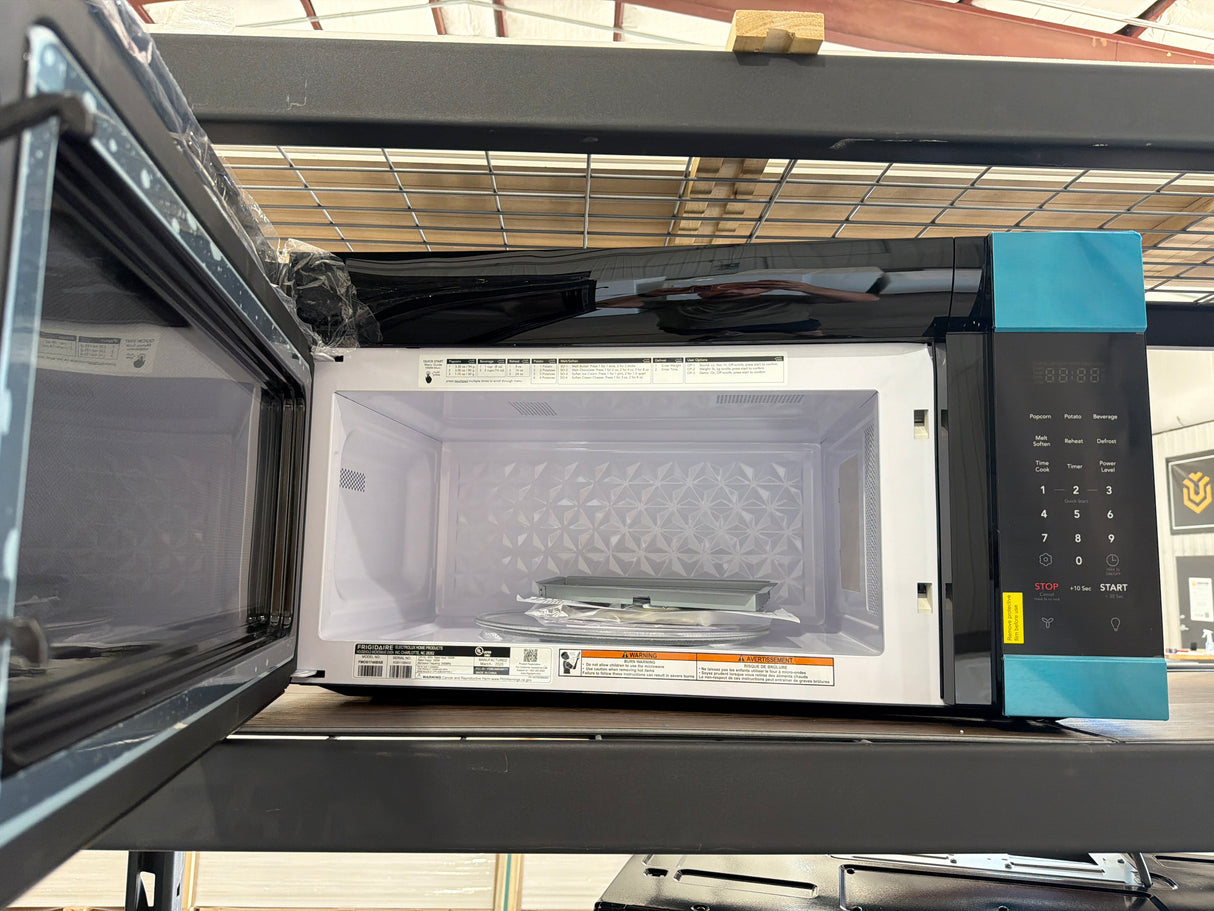 T9ID27 - Frigidaire FMOS1746BS Over-the-Range Microwave