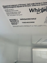 T10ID32 – WRQA59CNKZ 4-Door French Door Refrigerator – Whirlpool