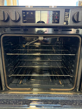Samsung 6.0 cu ft Smart Freestanding Gas Range NSG6DG8100SRAA – T2NP22