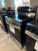 Samsung 6.3 cu ft Smart Electric Range with Air Fry & Convection NE63A6511SS/AA – T2NP20