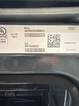 T10ID43 – AER6303MMS Freestanding Electric Range – Amana