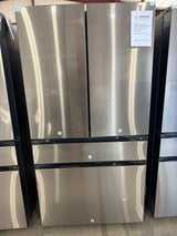 T8ID27 - Samsung RF70F29MERAA Counter Depth French Door Refrigerator