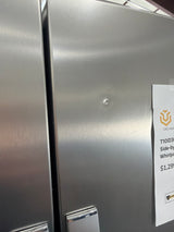T10ID36 – WRSC5536RZ Side-by-Side Refrigerator – Whirlpool