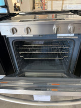 T7ID23 Whirlpool WSES7530RZ Range Electric Air Fry + Steam